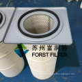 Forst 406*362MM Square Flange Air Filter Cartridge